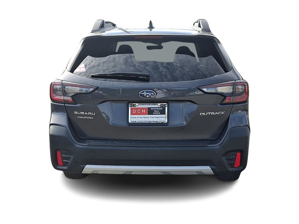 Thumbnail: 2022 Subaru Outback - 5