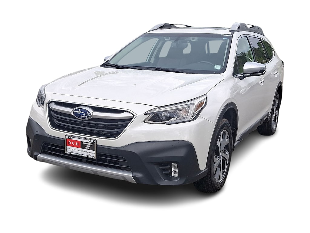 Used 2022 Subaru Outback Touring with VIN 4S4BTGPD3N3194414 for sale in Casper, WY
