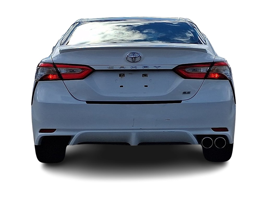Thumbnail: 2018 Toyota Camry - 5