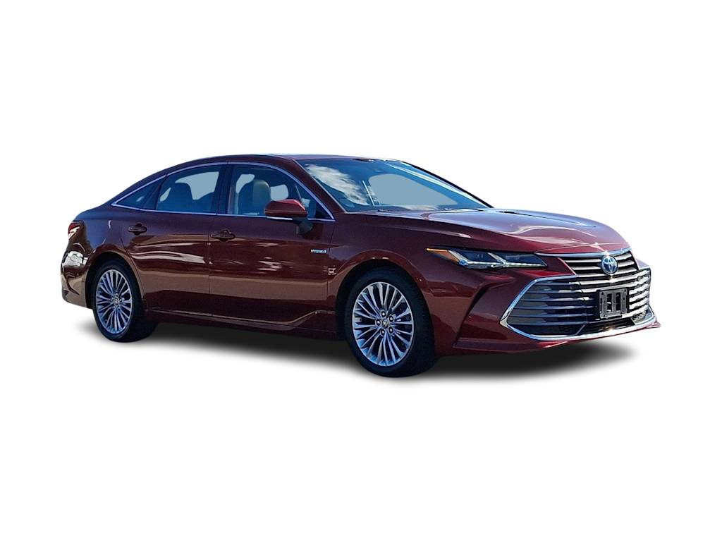 Thumbnail: 2021 Toyota Avalon - 17