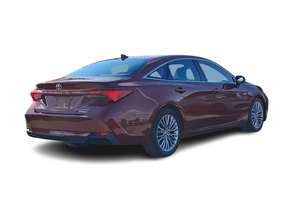 Thumbnail: 2021 Toyota Avalon - 18