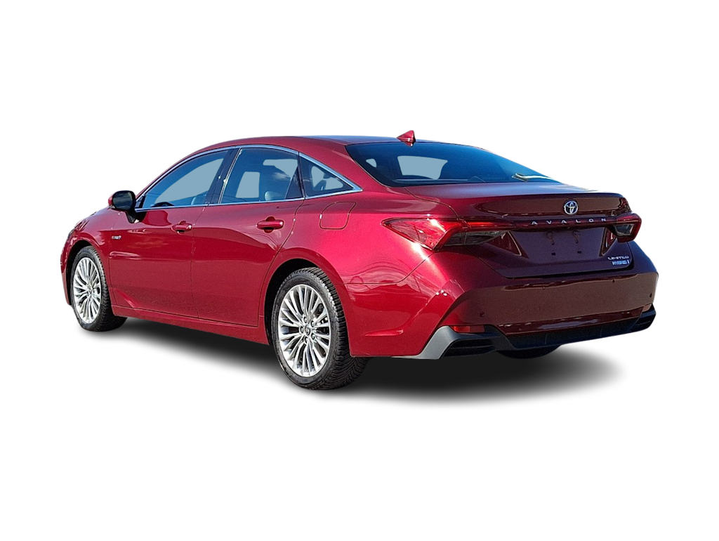 Thumbnail: 2021 Toyota Avalon - 4
