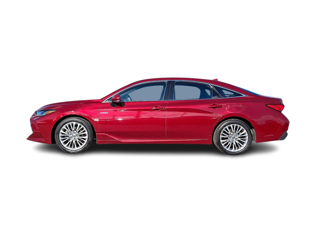 Thumbnail: 2021 Toyota Avalon - 3