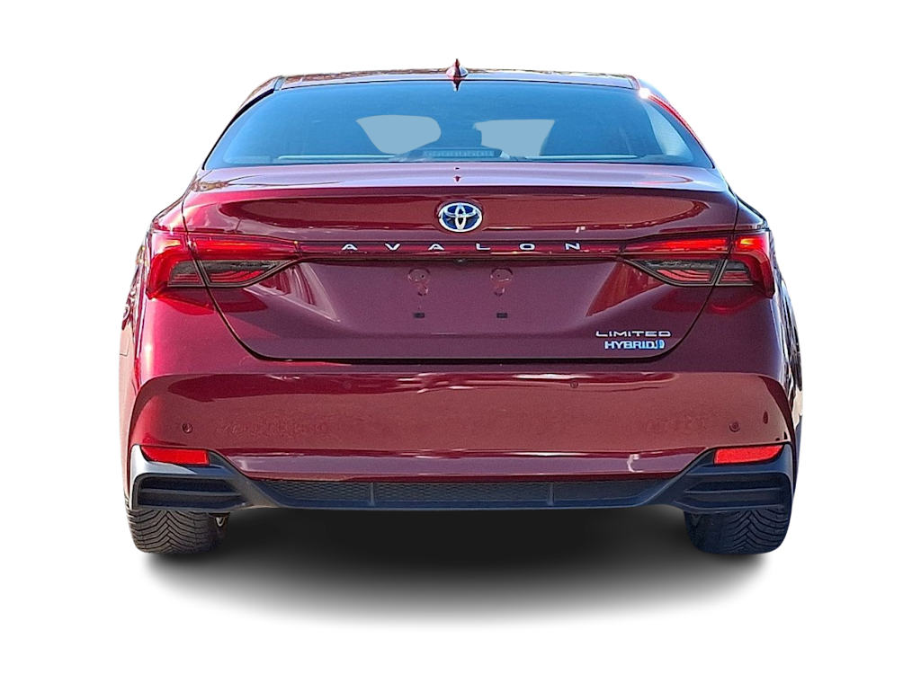 Thumbnail: 2021 Toyota Avalon - 5