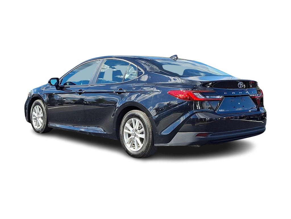 Thumbnail: 2025 Toyota Camry - 4