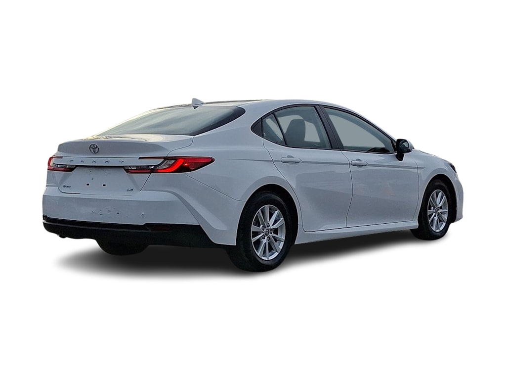 Thumbnail: 2025 Toyota Camry - 17
