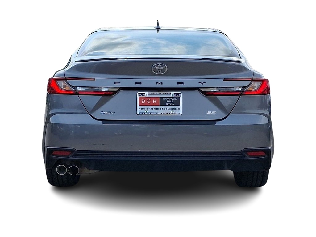 Thumbnail: 2025 Toyota Camry - 5