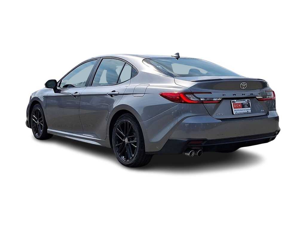 Thumbnail: 2025 Toyota Camry - 4