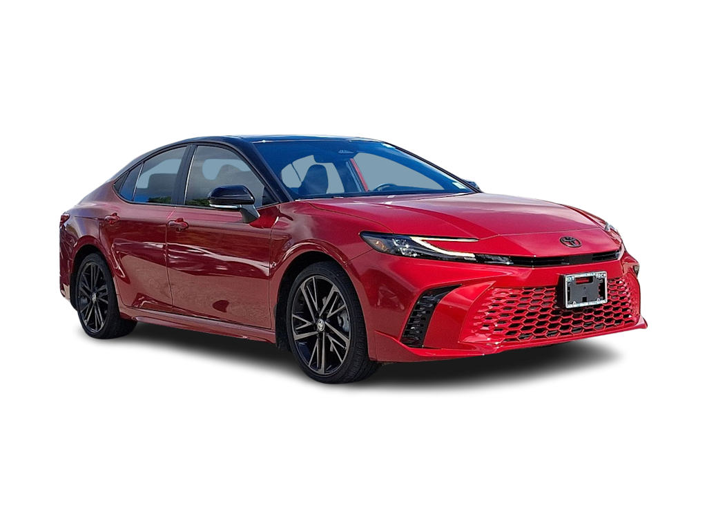Thumbnail: 2025 Toyota Camry - 17