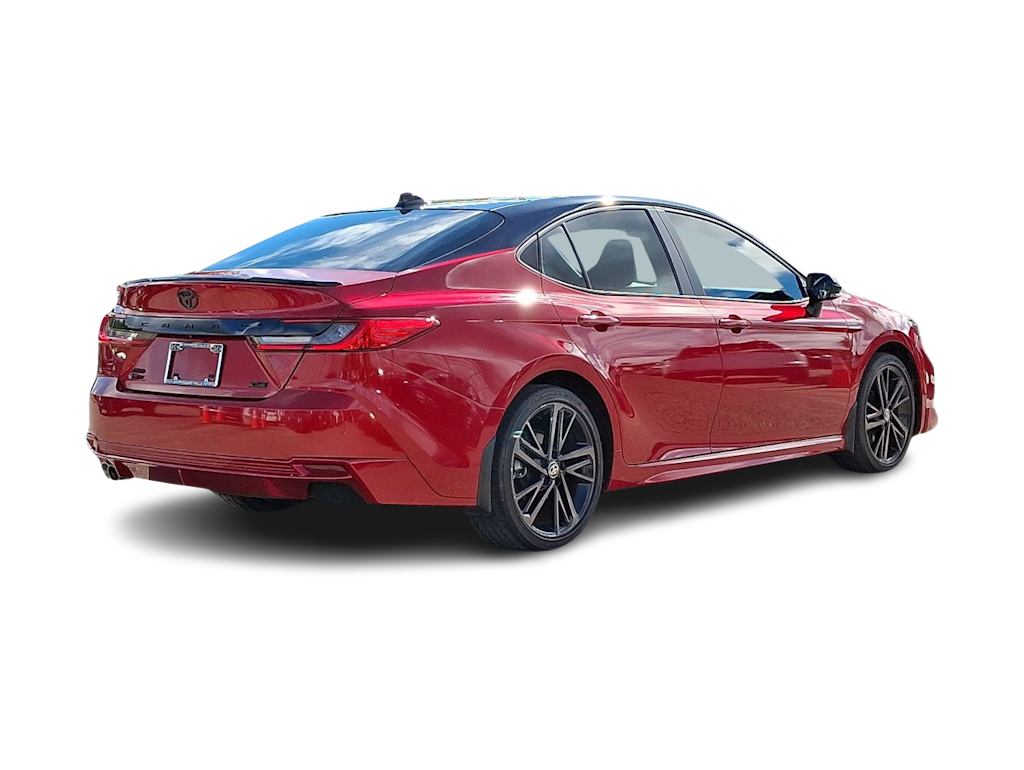 Thumbnail: 2025 Toyota Camry - 18
