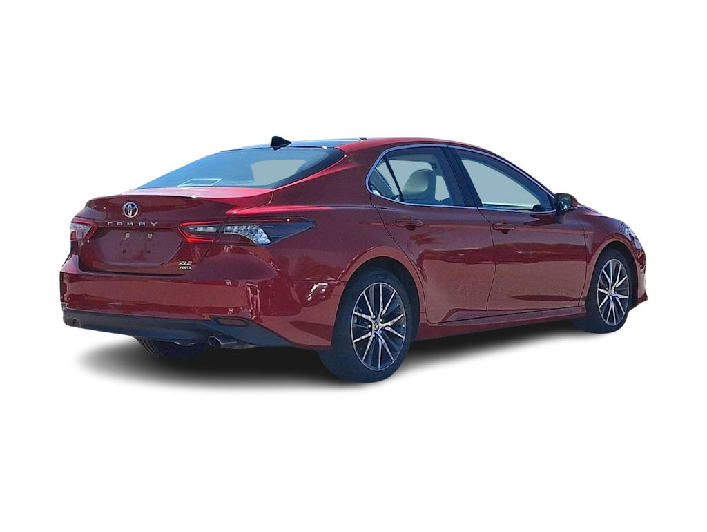 Thumbnail: 2023 Toyota Camry - 19