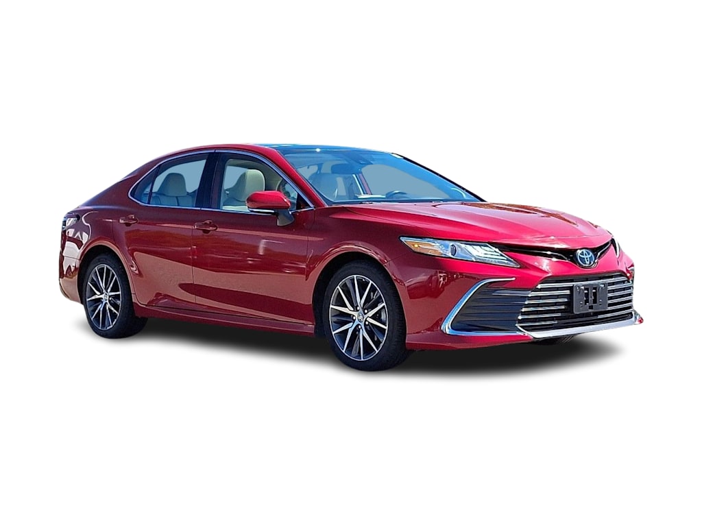Thumbnail: 2023 Toyota Camry - 18