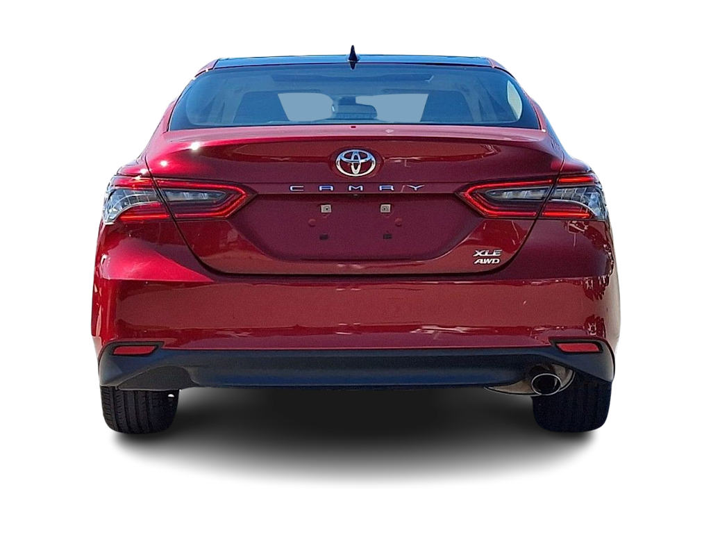 Thumbnail: 2023 Toyota Camry - 5