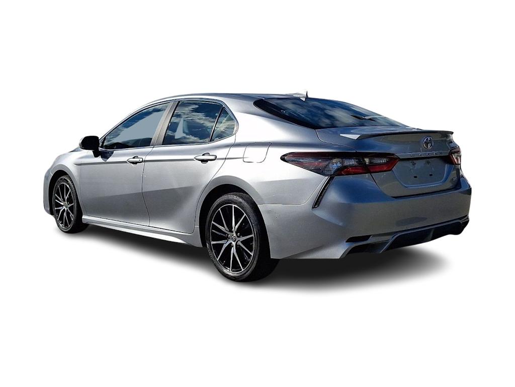 Thumbnail: 2023 Toyota Camry - 4