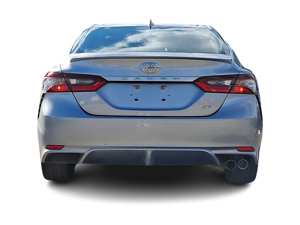 Thumbnail: 2023 Toyota Camry - 5