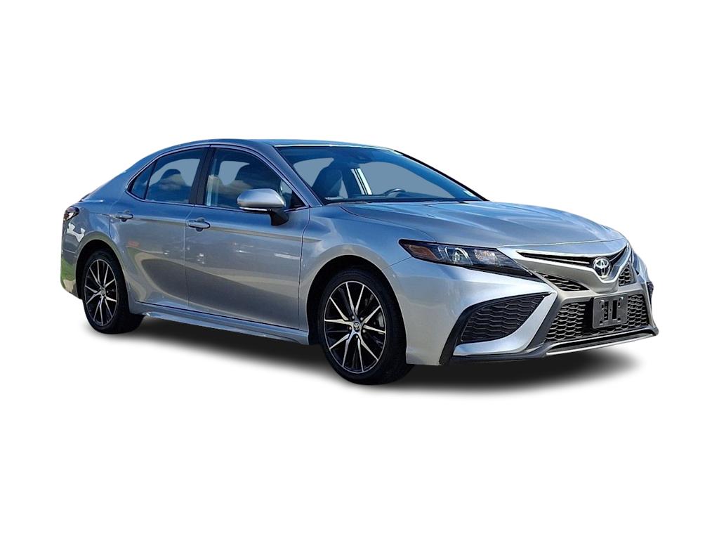 Thumbnail: 2023 Toyota Camry - 18