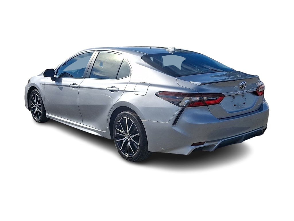 Thumbnail: 2023 Toyota Camry - 4