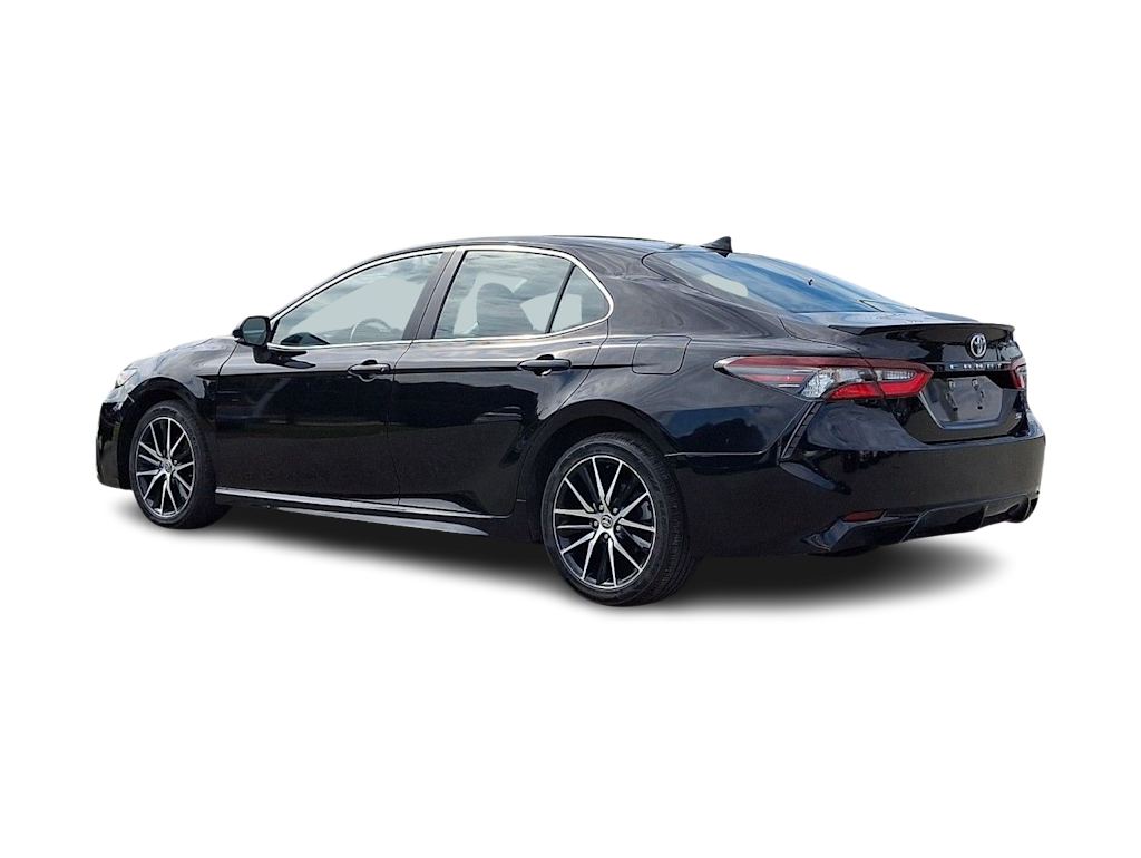 Thumbnail: 2023 Toyota Camry - 4