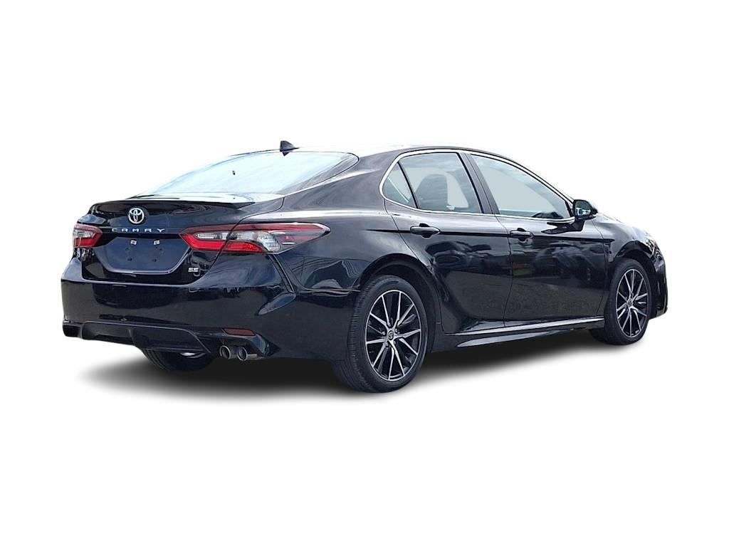 Thumbnail: 2023 Toyota Camry - 18
