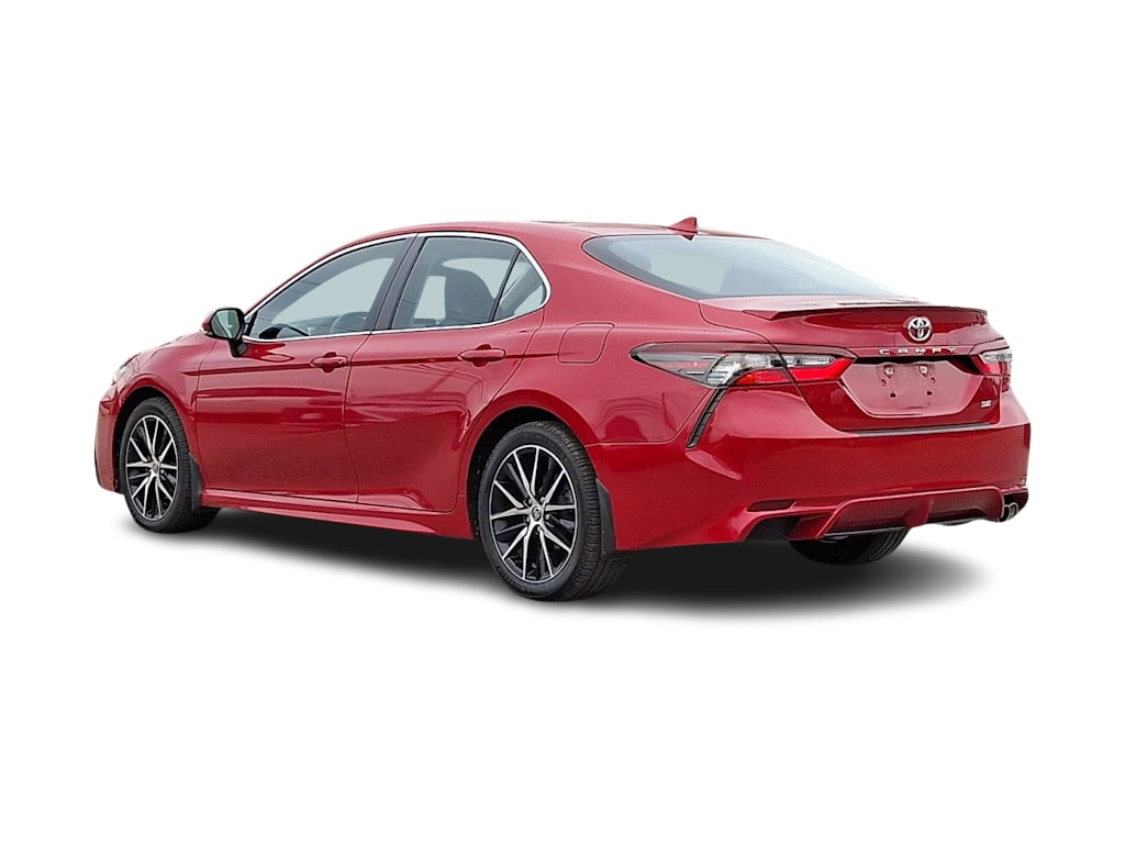 Thumbnail: 2022 Toyota Camry - 4