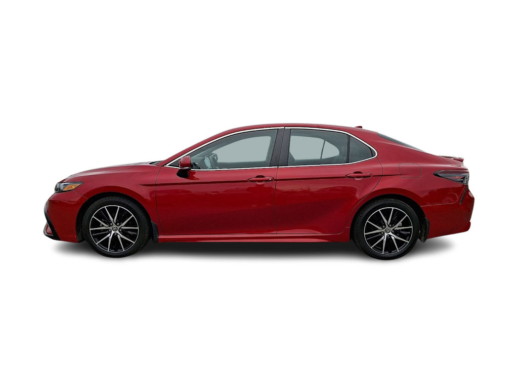 Thumbnail: 2022 Toyota Camry - 3