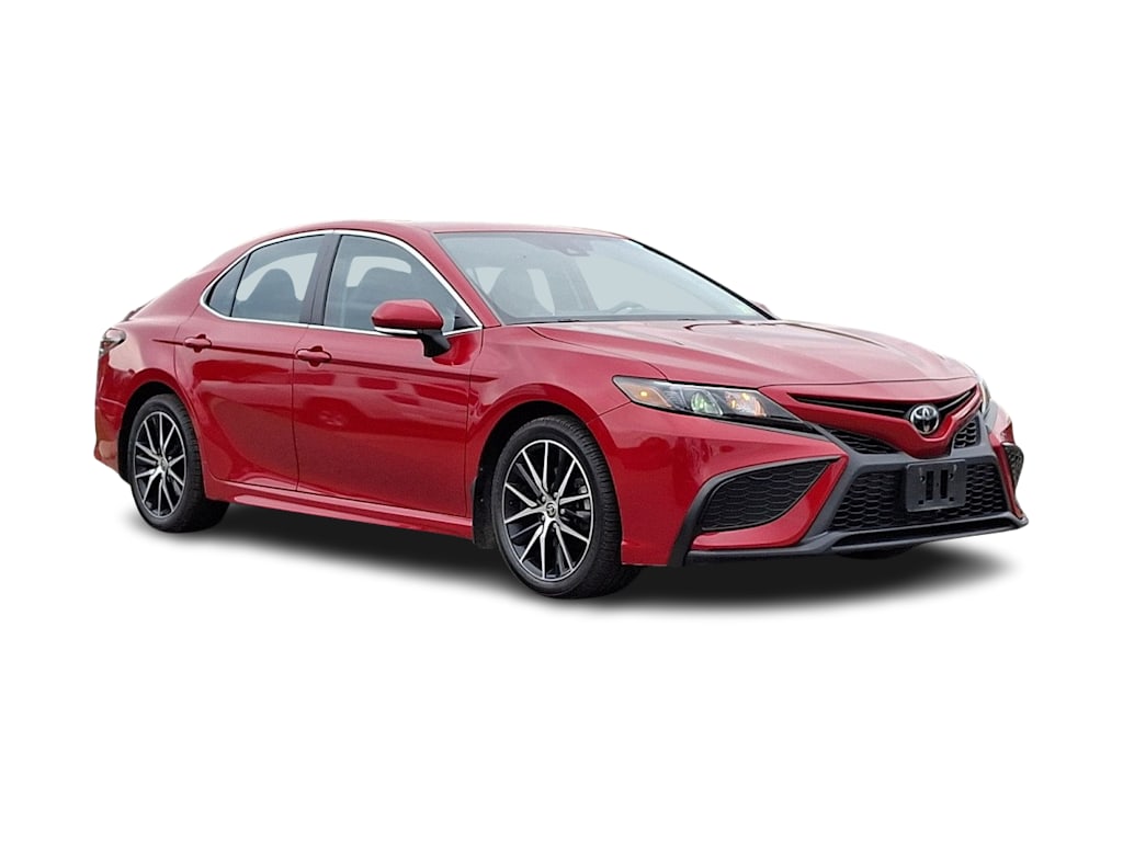 Thumbnail: 2022 Toyota Camry - 17