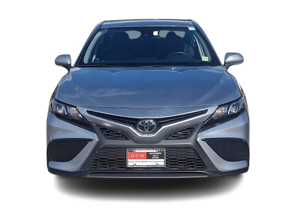 Thumbnail: 2024 Toyota Camry - 6