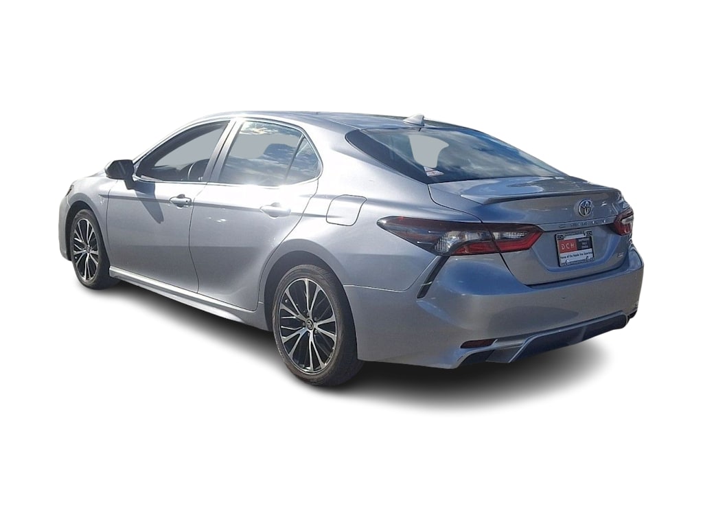 Thumbnail: 2024 Toyota Camry - 4