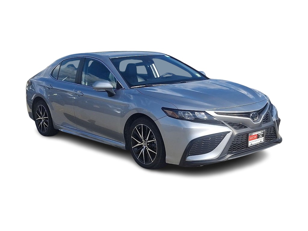Thumbnail: 2024 Toyota Camry - 17