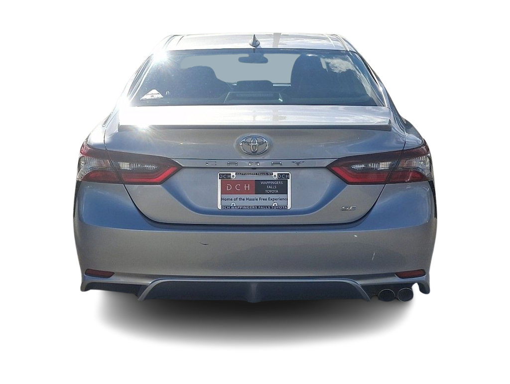 Thumbnail: 2024 Toyota Camry - 5