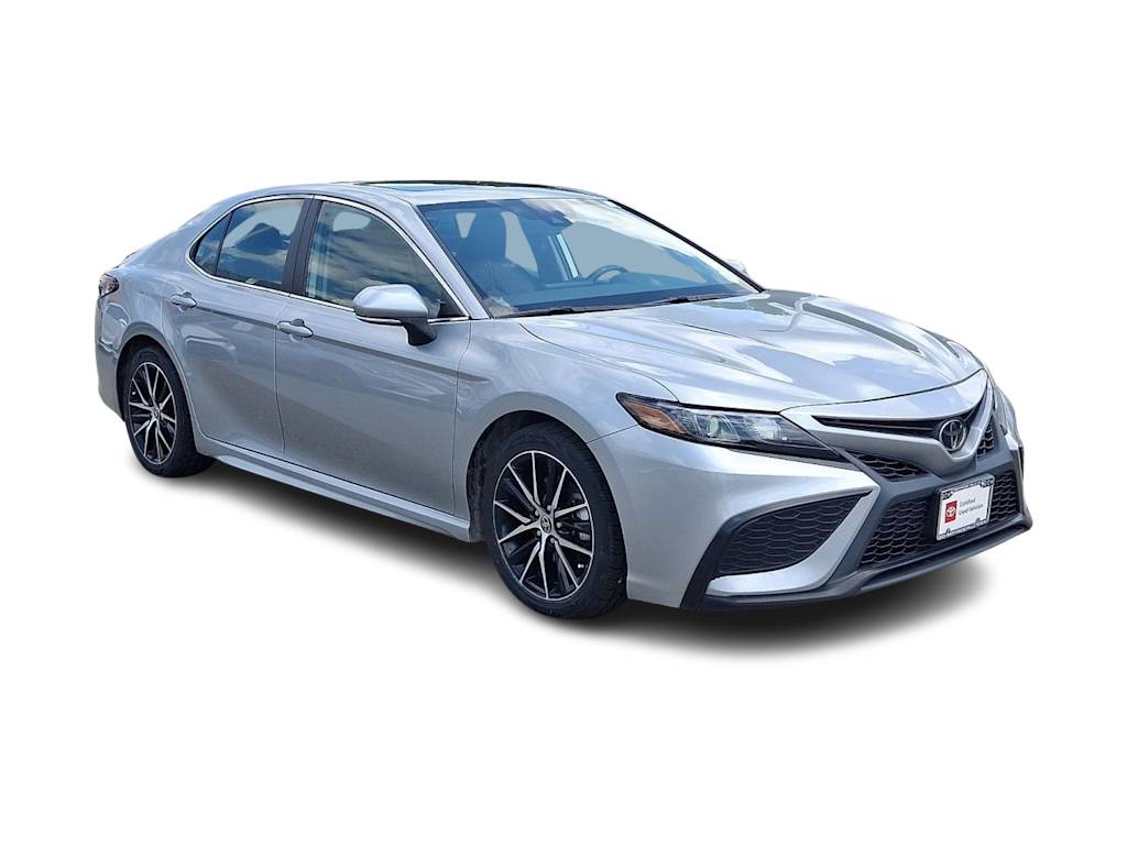 Thumbnail: 2023 Toyota Camry - 17
