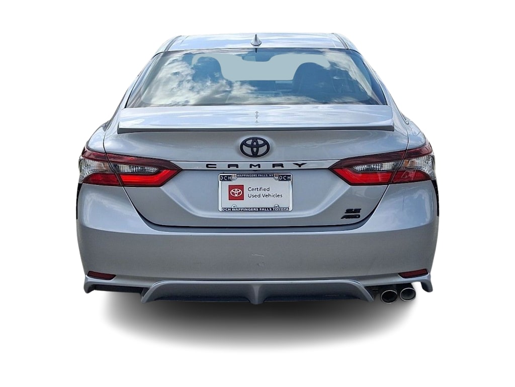 Thumbnail: 2023 Toyota Camry - 5