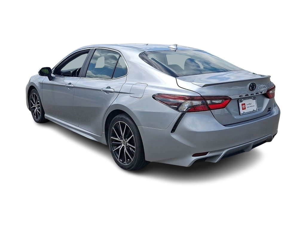 Thumbnail: 2023 Toyota Camry - 4