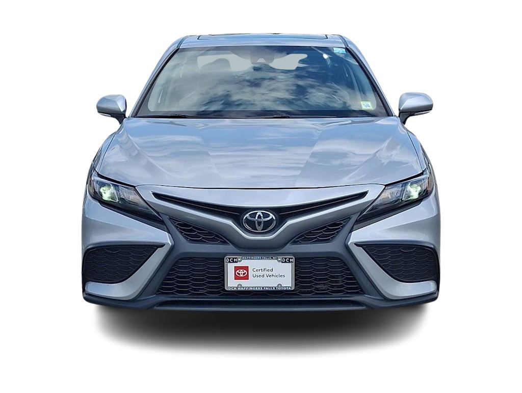 Thumbnail: 2023 Toyota Camry - 6
