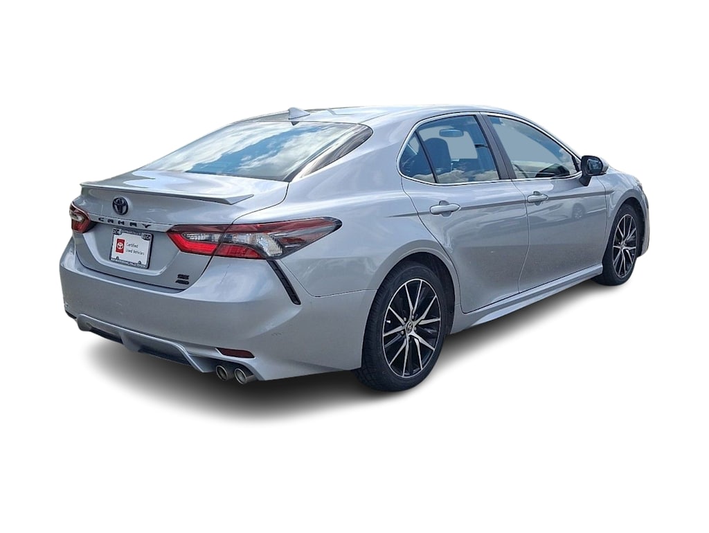 Thumbnail: 2023 Toyota Camry - 18