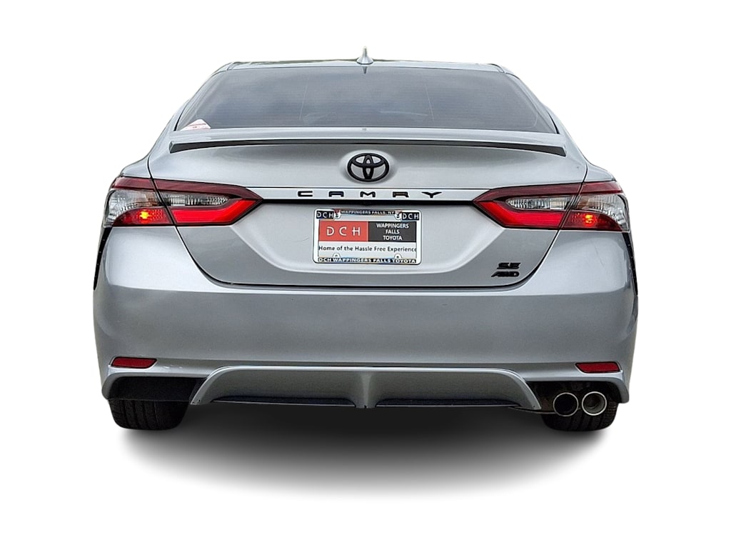 Thumbnail: 2024 Toyota Camry - 5
