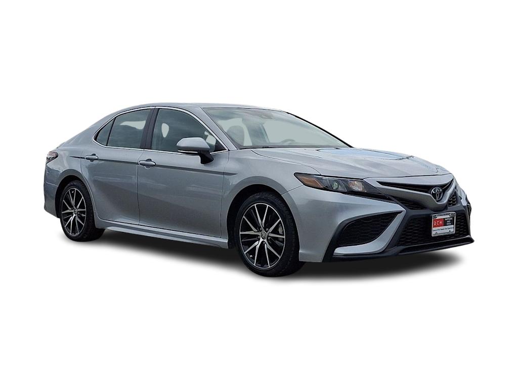Thumbnail: 2024 Toyota Camry - 17