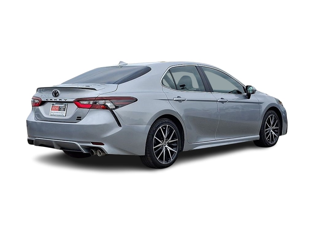 Thumbnail: 2024 Toyota Camry - 18