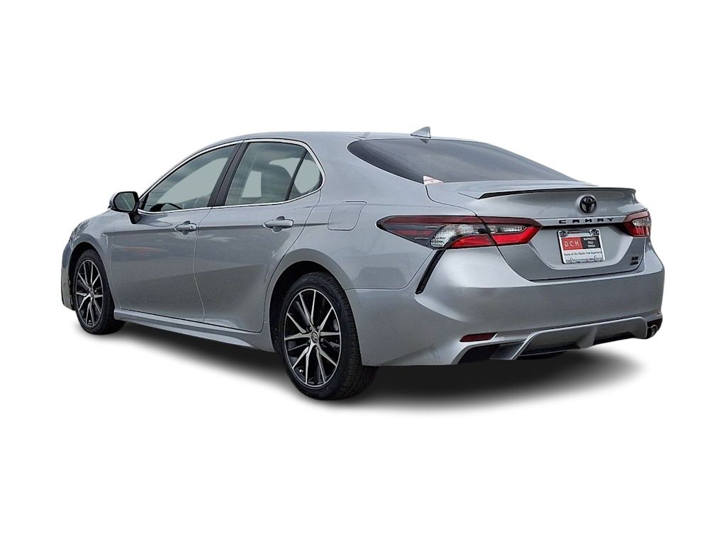 Thumbnail: 2024 Toyota Camry - 4