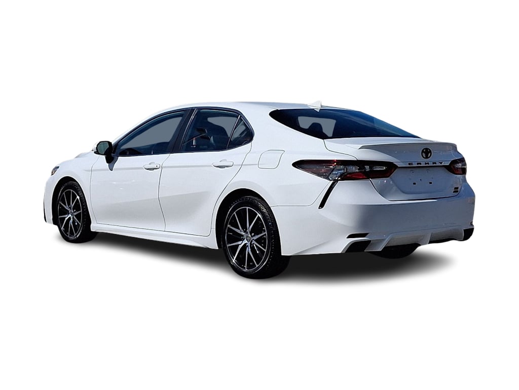 Thumbnail: 2024 Toyota Camry - 4