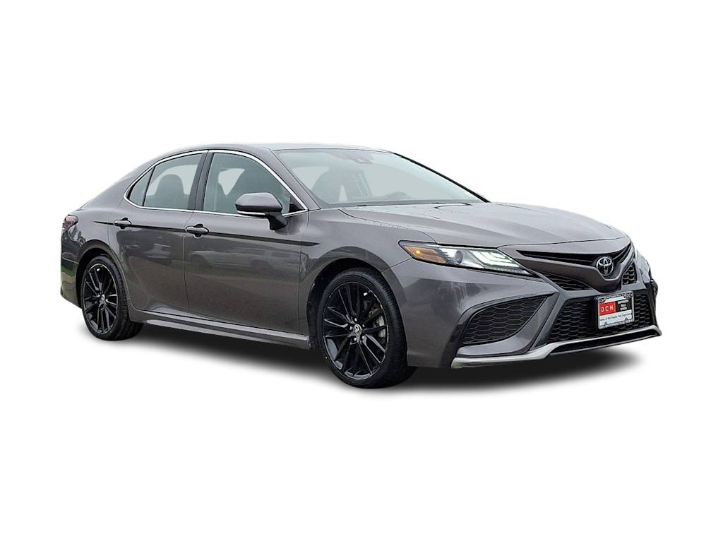Thumbnail: 2023 Toyota Camry - 18