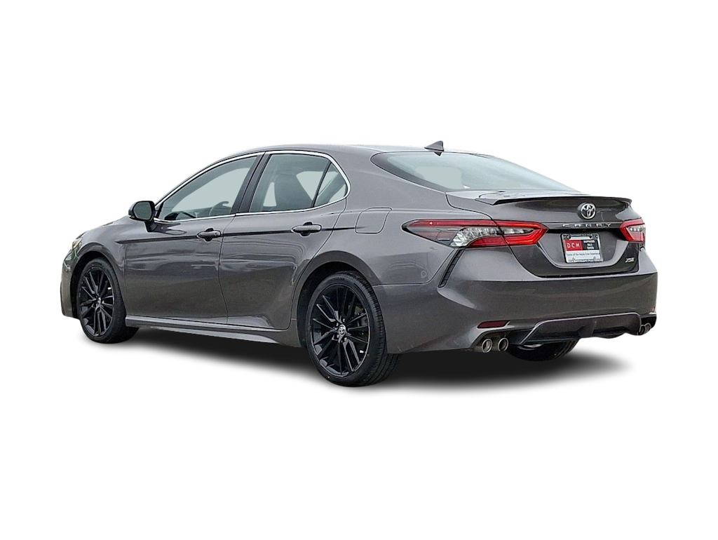 Thumbnail: 2023 Toyota Camry - 4