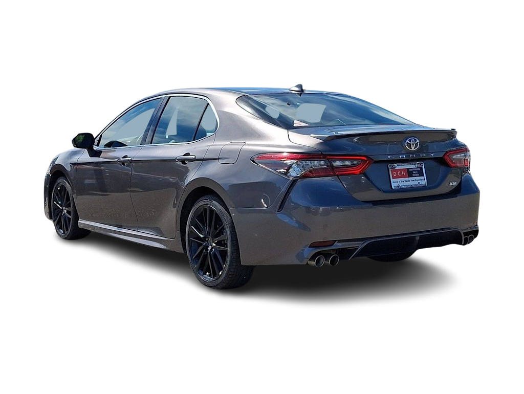 Thumbnail: 2024 Toyota Camry - 4