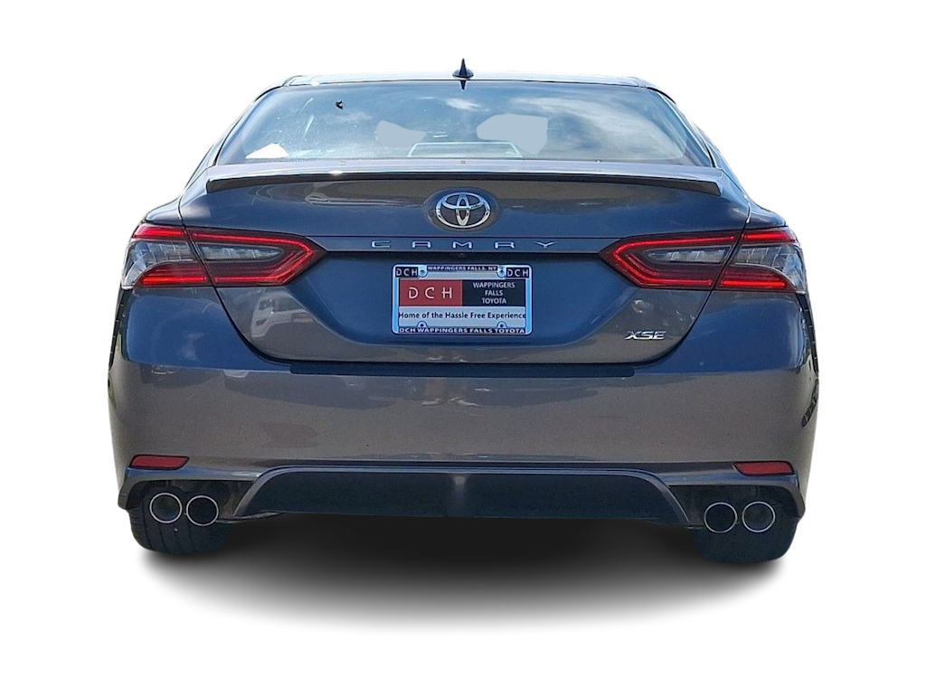 Thumbnail: 2024 Toyota Camry - 5