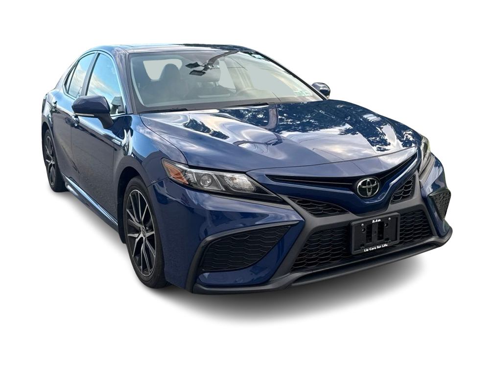 Thumbnail: 2023 Toyota Camry - 10