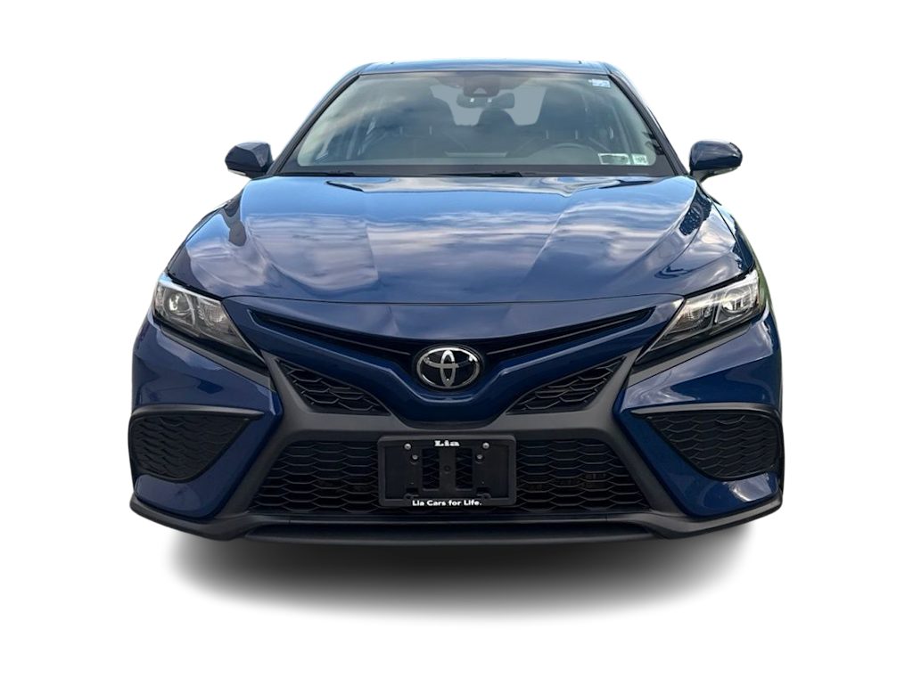 Thumbnail: 2023 Toyota Camry - 4