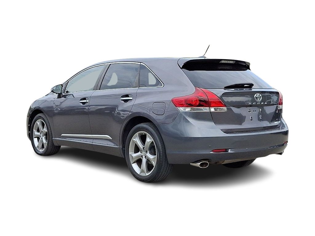 Thumbnail: 2015 Toyota Venza - 4