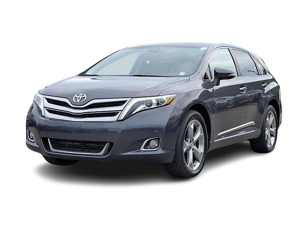 Used 2015 Toyota Venza Limited with VIN 4T3BK3BB0FU113468 for sale in Casper, WY