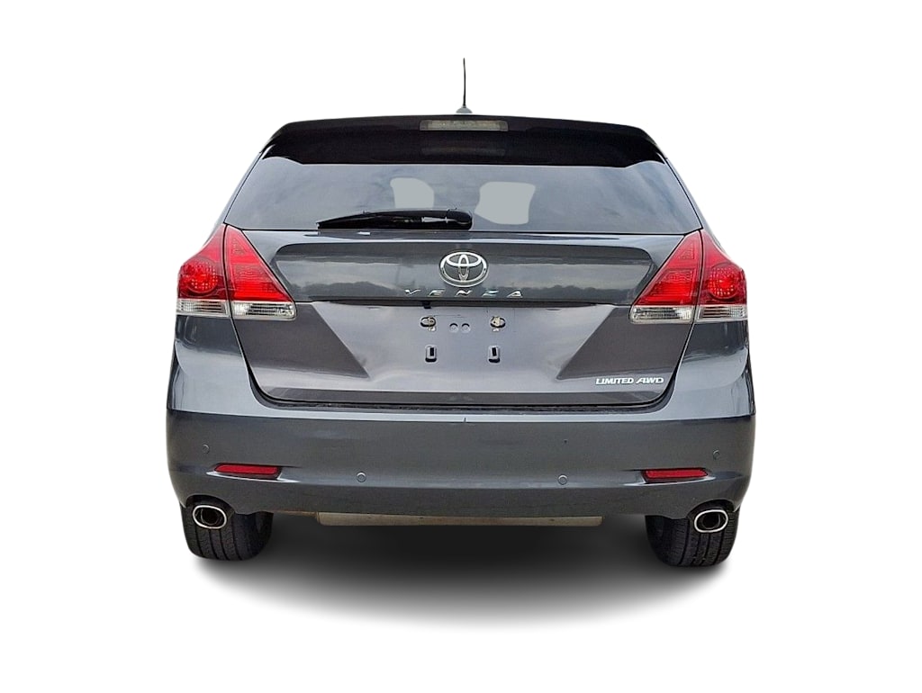 Thumbnail: 2015 Toyota Venza - 19