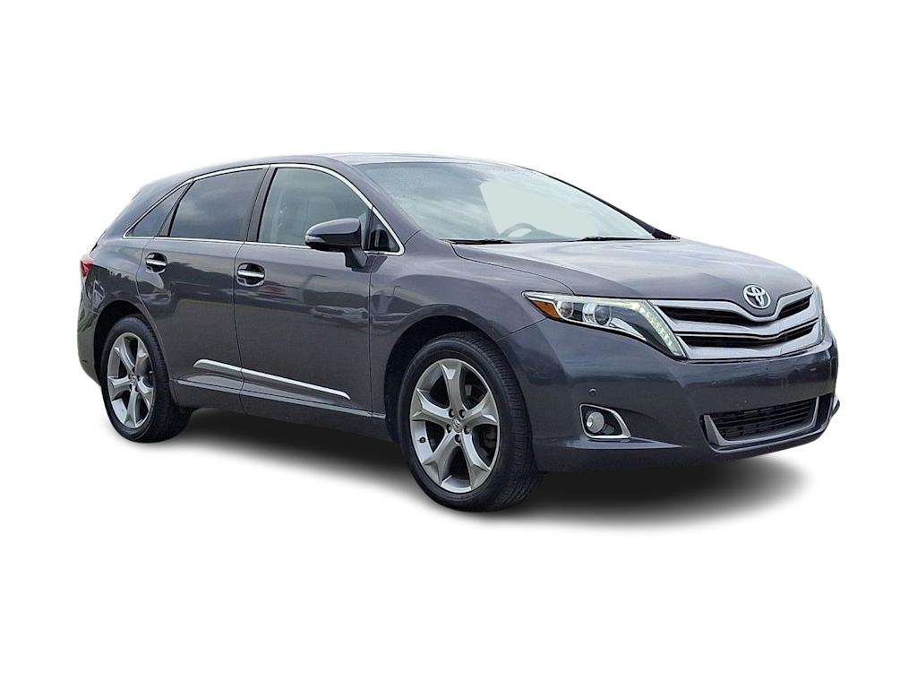 Thumbnail: 2015 Toyota Venza - 17